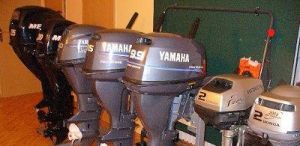 Yamaha 25Hp, l, 2006