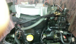 Lodny motor 5ps stvortakt – fotka 3