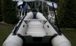 Znackovy gumak Yam 380cm – fotka 2
