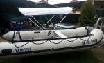 Znackovy gumak Yam 380cm – fotka 3